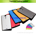 Cellphone Accessories Brushed Metal Case for Sony Lt26I Lt29I